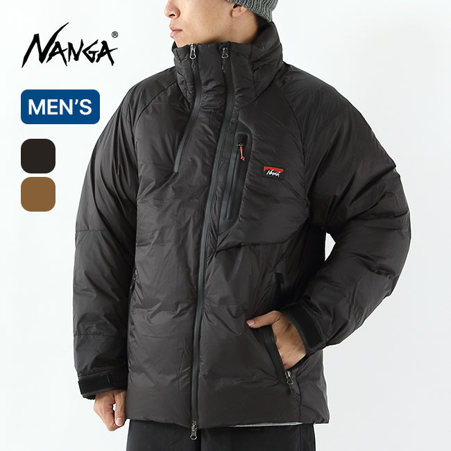 NANA ダウンジャケット ブラック NANA ダウンジャケット ブラック