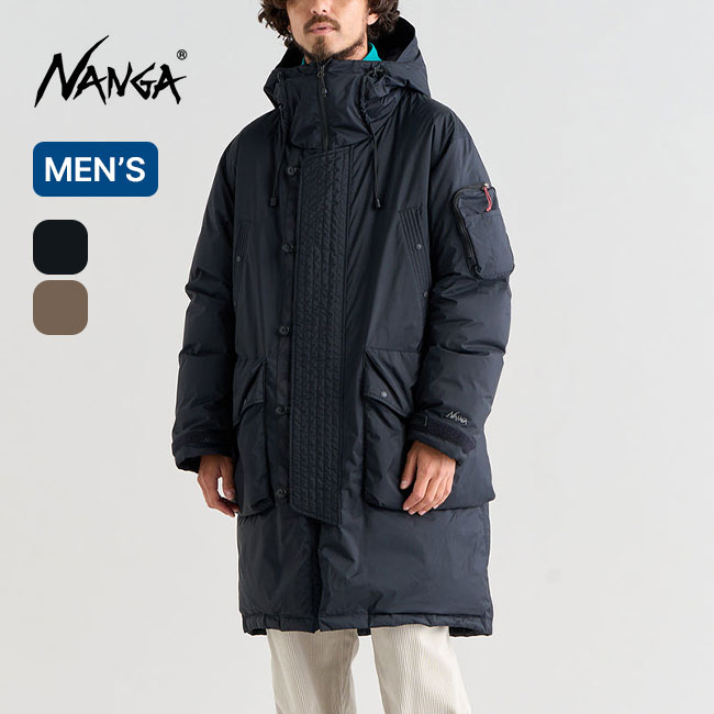 楽天市場】【ラスト1点】ナンガ オーロラテックスダウンフィールド
