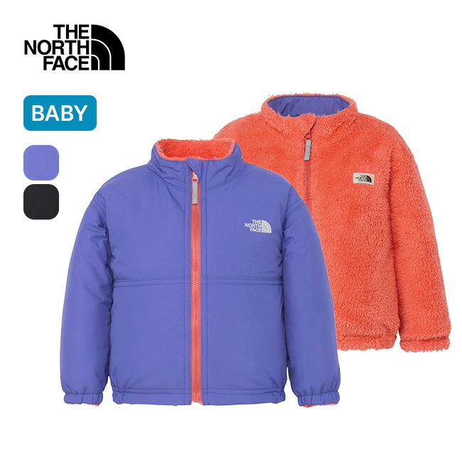 ★マシュマロン★ THE NORTH FACE リバーシブル THE NORTH FACE ノースフェイス フリースジャケット M'S RE