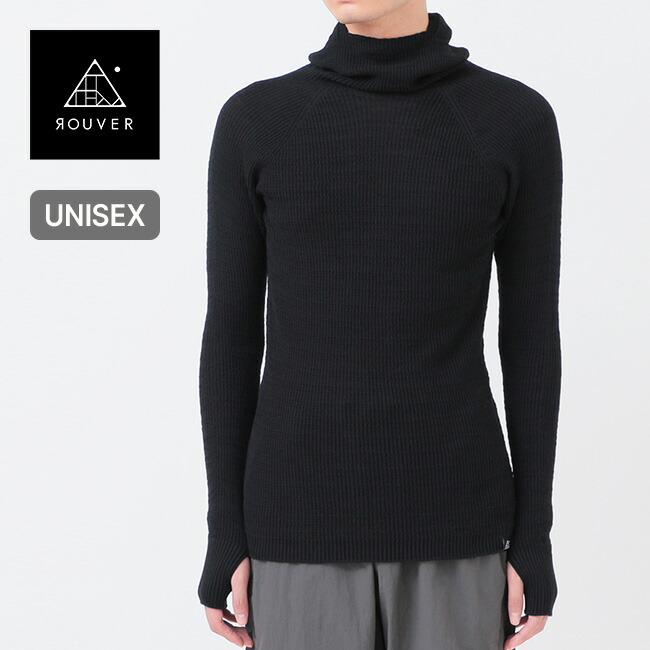 楽天市場】【SALE Max50%OFF】ルーバー メリノフーディ ROUVER メンズ