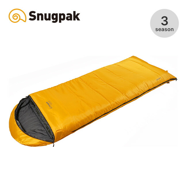 Snugpak Basecamp Sleep System 寝袋 オールシーズン Amazon.co.jp: Snugpak(スナグパック) 寝袋 ベースキャンプ