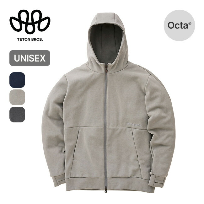 Teton Bros ティートンブロス ポーラテックフリース フーディ item_t28264_0.jpg