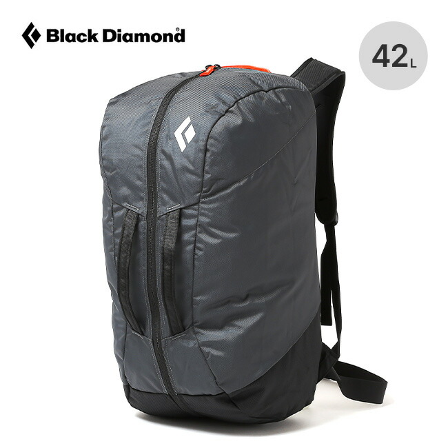 ブラックダイヤモンド ストーンダッフル42 Black Diamond BD55020006 バックパック リュックサック ダッフルバッグ ジム トレーニング スポーツ トラベル 旅行 42L おしゃれ キャンプ アウトドア