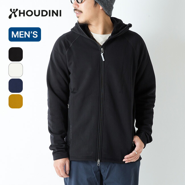 【にし】オンフィールドフーディ　Ｍサイズ 楽天市場】フーディニ ムーンウォークフーディ メンズ HOUDINI