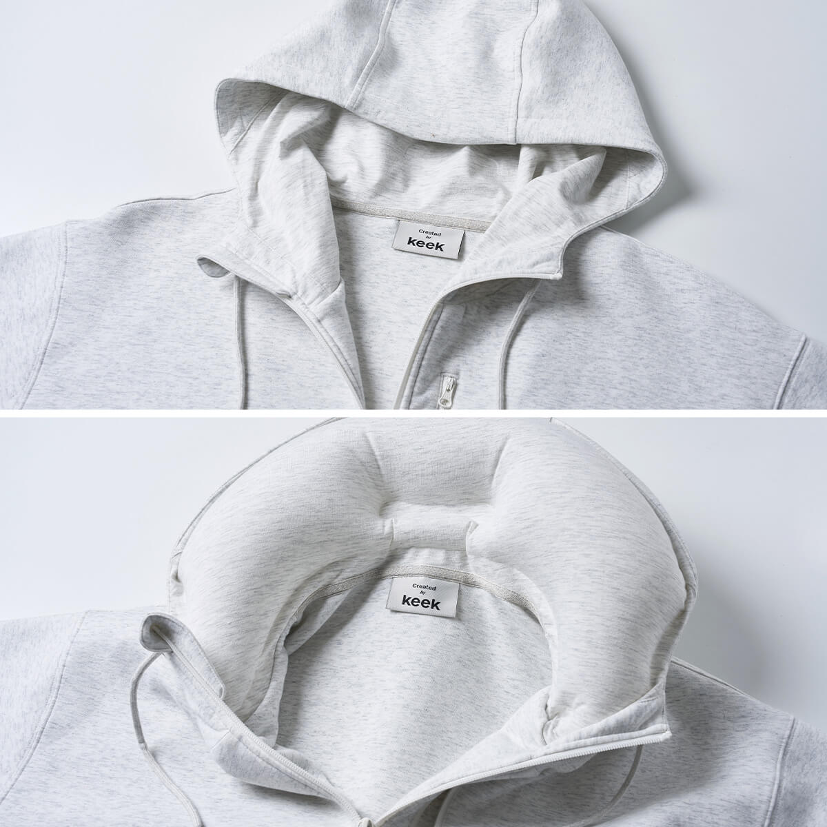 キーク ピロウディ フーディーV3 keek Pillowdy Hoodie V3 メンズ