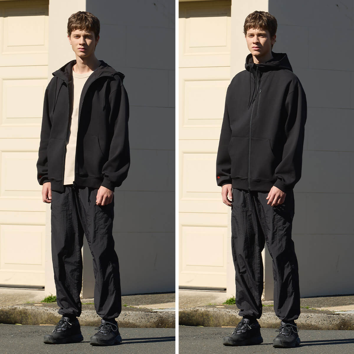 キーク ピロウディ フーディーV3 keek Pillowdy Hoodie V3 メンズ