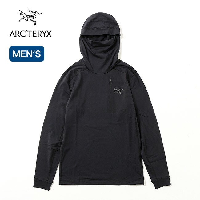 美品　アークテリクス　スコーミッシュフーディ　Squamish Hoody ARC'TERYX ARC'TERYX アークテリクス X000007411 Squamish Hoody