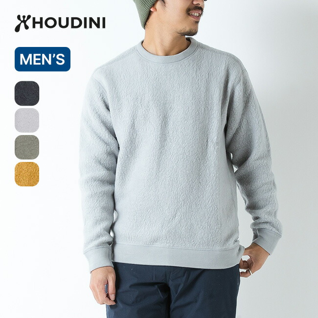 楽天市場】【SALE Max40%OFF】フーディニ アルトウールクルー