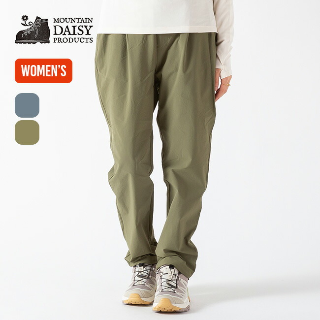 楽天市場】マウンテンデイジープロダクツ マイベーシックパンツ