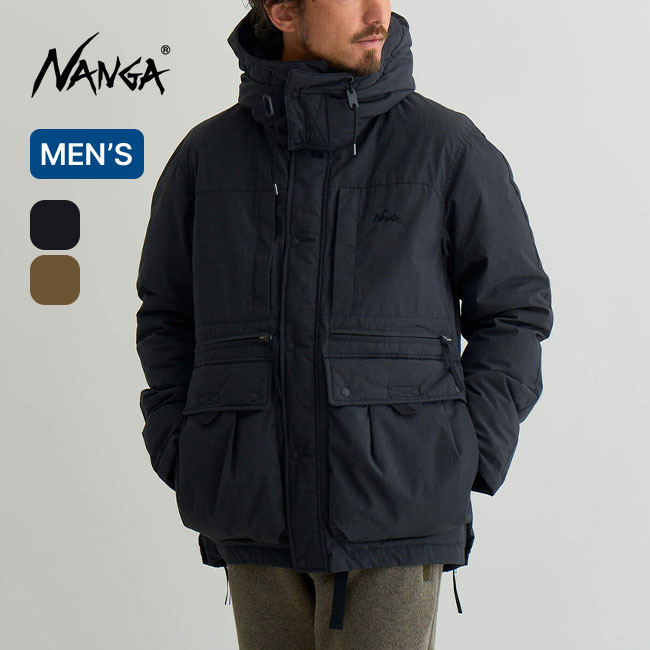楽天市場】ナンガ ヒノックダウンベスト NANGA HINOC DOWN VEST N2530
