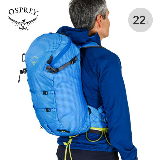 【楽天市場】オスプレー ミュータント 22 OSPREY Mutant 22 OS50454 バックパック クライミングパック ザック 登山