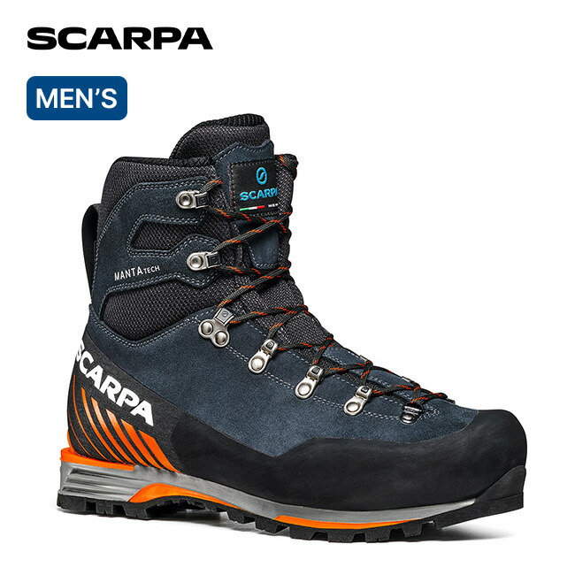 【楽天市場】スカルパ マンタテック GTX SCARPA MANTA TECH GTX メンズ SC23260 冬 ウィンター ブーツ 登山