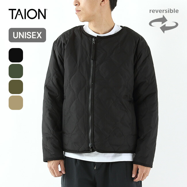 楽天市場】【SALE Max50%OFF】タイオン ミリタリーリバーシブルクルー