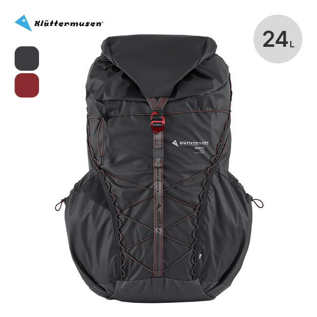 楽天市場】クレッタルムーセン ギミバックパック35L KLATTERMUSEN Gyme