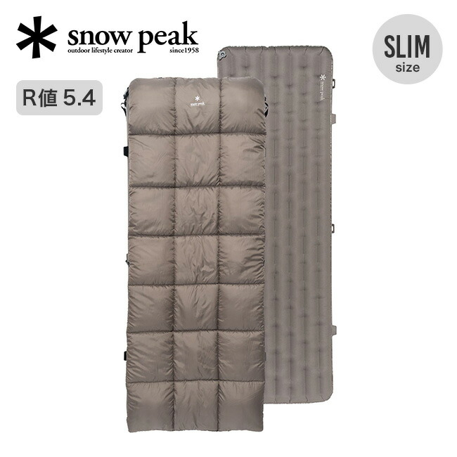  peak キャンピングマット2.5w TM-193 スノーピーク キャンピングマット2.5w| スノーピーク(Snow Peak)