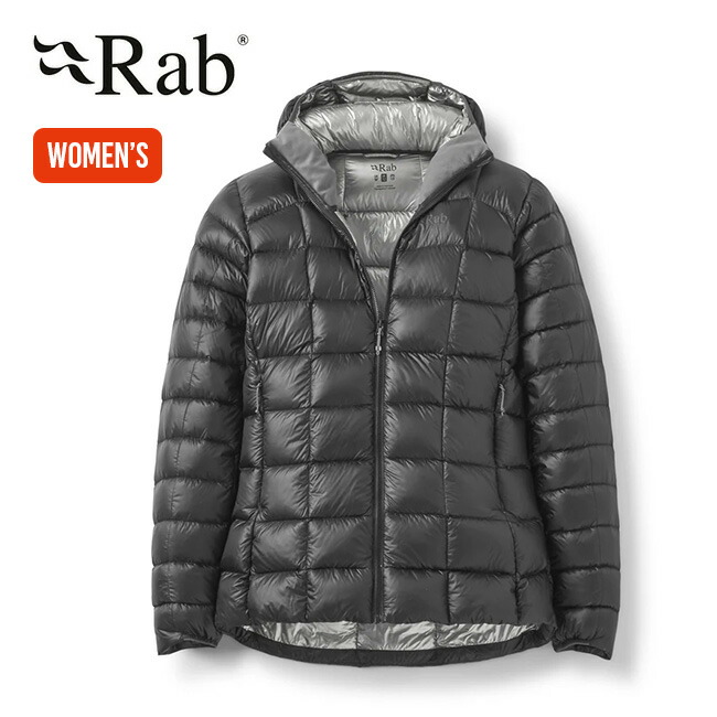 Rab レディース ダウンジャケット (サイズL) item_r08146_0.jpg
