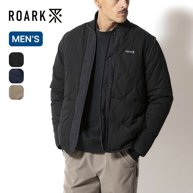 楽天市場】【SALE Max50%OFF】ロアーク エクスペディションジャケット