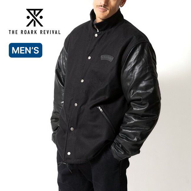 楽天市場】ロアークリバイバル エクスペディションジャケット2.0 ROARK