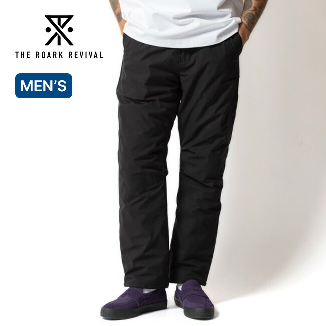 楽天市場】ロアークリバイバル トラベルパンツロームフリーw/Jersey