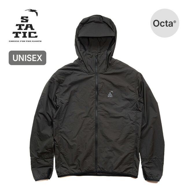 楽天市場】スタティック アドリフトハーフジップフーディ STATIC