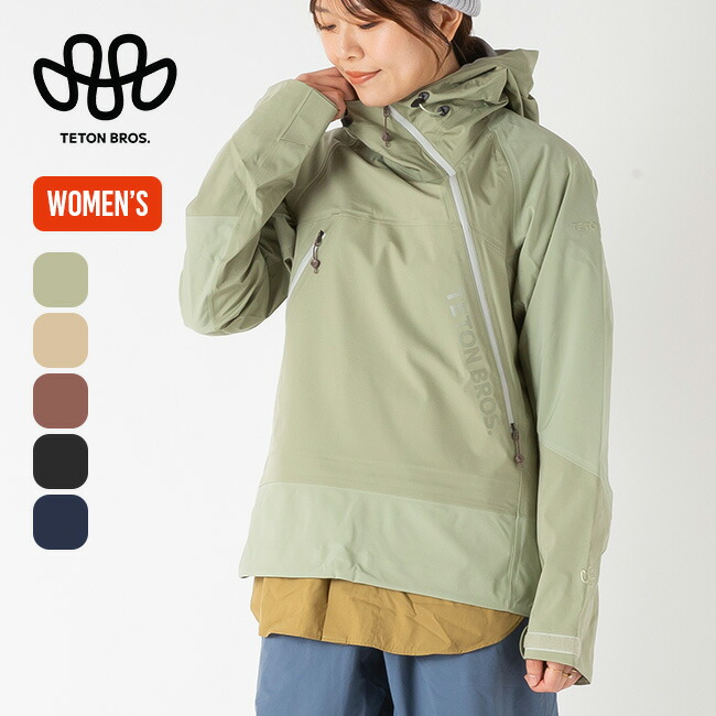 楽天市場】Teton Bros.(ティートンブロス) WS LADY BUG JACKET