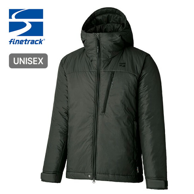 楽天市場】ファイントラック スカイトレイルフーディ メンズ finetrack