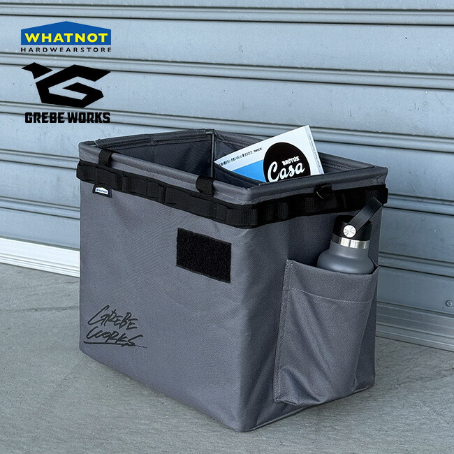 楽天市場】グリーブワークス ワンタッチバケットスタンド GREBE WORKS