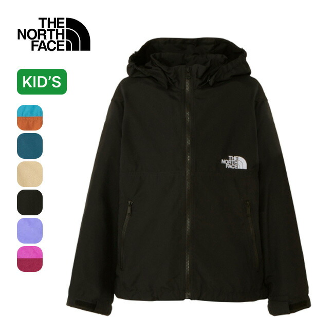 ノースフェイス キッズサンダージャケット140 item_n17409-2_0.jpg