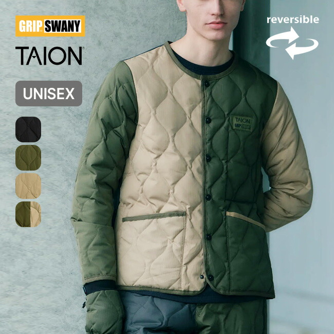 楽天市場】GRIP SWANY グリップスワニー ダウン モンスターパーカー