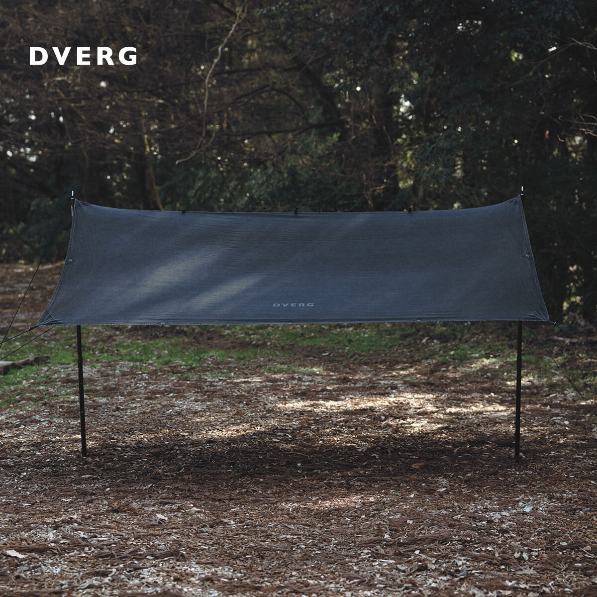 楽天市場】VERNE ベルン DENIM TARP 15 デニムタープ : UNBY GENERAL