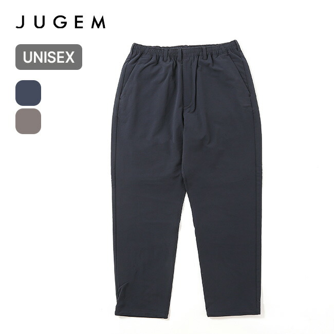ジュゲム ストームフリースパンツ JUGEM 4F9-2-014-0153 ボトムス ロングパンツ 長ズボン デイリーユース アパレル キャンプ アウトドアウェア