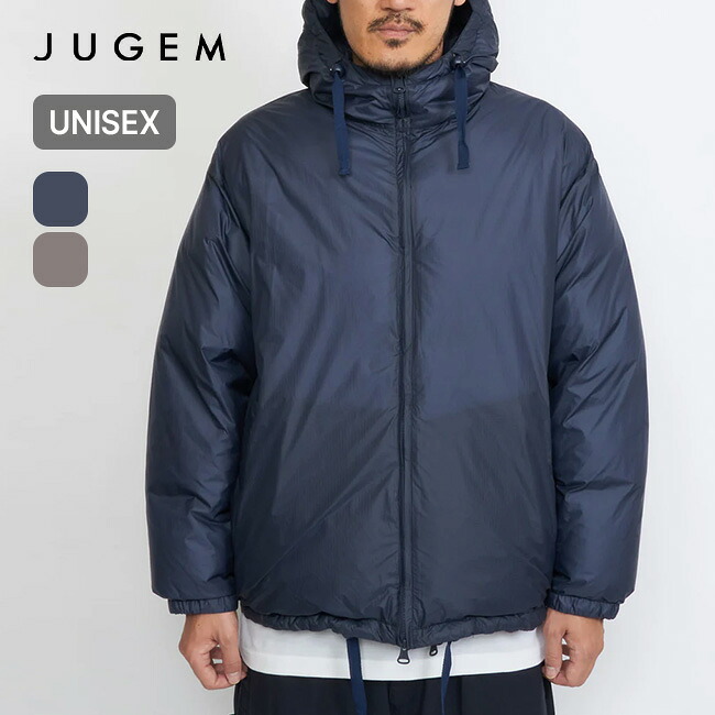 【ラスト1点】【一部SALE】ジュゲム エクスプローラーダウンPK JUGEM メンズ レディース ユニセックス 4F9-2-002-0139 アウター トップス ジャンパー アパレル おしゃれ キャンプ アウトドア 34,034円