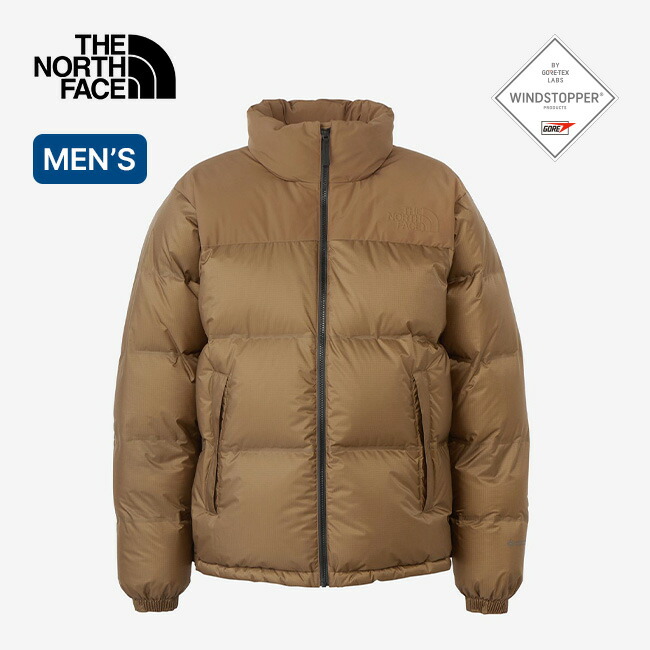 「 THE NORTH FACE ザ・ノース・フェイス 」 GTX Nuptse Jacket GTX ヌプシ ジャケット ND92332 / ダウンジャケット GORE-TEX WINDSTOPPER ゴアテックス アウター メンズ 楽天市場】ザ・ノース・フェイス ノースフェイス メンズ ジーティー