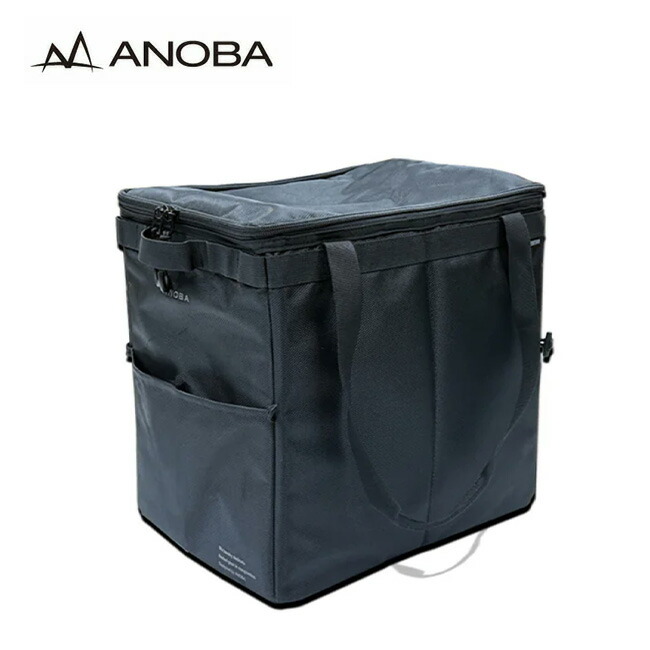 楽天市場】アノバ ストーブダストバッグブラックエディション ANOBA