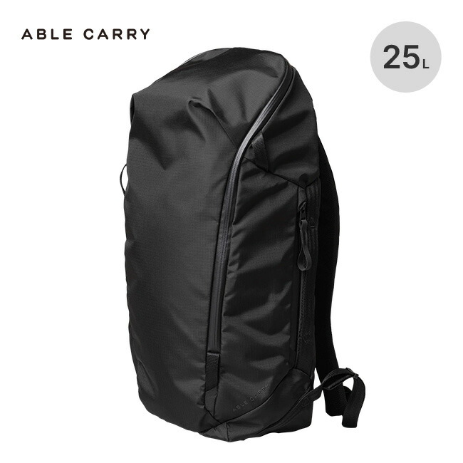 エイブルキャリー デイブレーカー2 25L コーデュラre/corリップストップ210D ABLE CARRY Daybreaker 2 73528 リュック ザック バックパック 軽量 タウンユース 25L おしゃれ キャンプ アウトドア