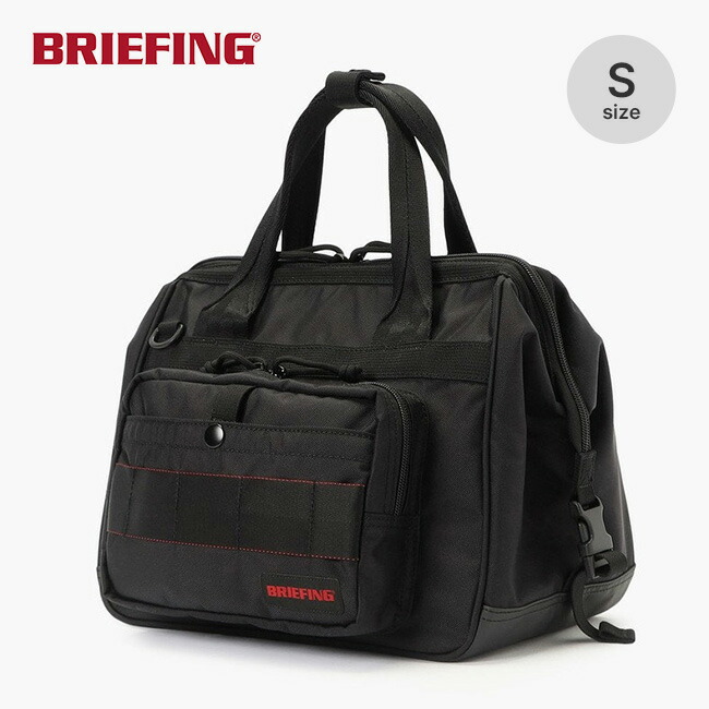 【ラスト1点】ブリーフィング ワイドツールボストンS BRIEFING WIDE TOOL BOSTON BRA253N06 カバン ツールバッグ ドクターズバッグ ビジネスバッグ 通勤 デイリーユース 旅行 トラベル キャンプ アウトドア