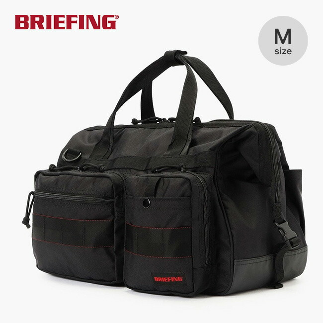 ブリーフィング ワイドツールボストンM BRIEFING WIDE TOOL BOSTON BRA253N07 カバン ツールバッグ ドクターズバッグ ビジネスバッグ 通勤 デイリーユース 旅行 トラベル キャンプ アウトドア