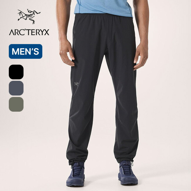 楽天市場】アークテリクス インセンドパンツ メンズ ARC'TERYX Incendo