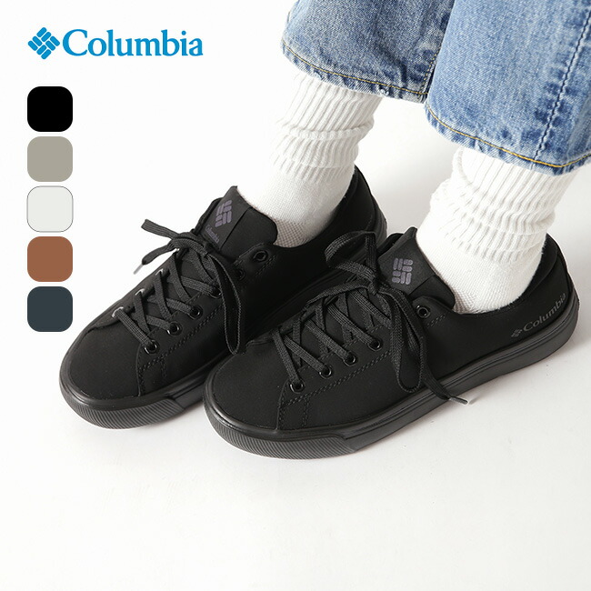 コロンビア ホーソンレインローウォータープルーフ ユニセックス Columbia Hawthorne Rain Low Waterproof メンズ レディース YU7149 靴 スニーカー シューズ レインシューズ タウンユース フェス 旅行 トラベル おしゃれ キャンプ アウトドア