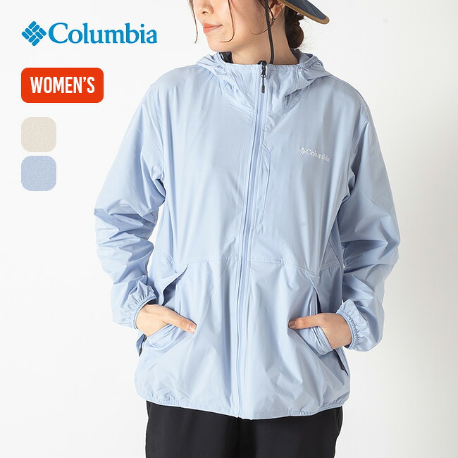 コロンビア ライトキャニオンソフトシェル2ジャケット【ウィメンズ】 Columbia Light Canyon Softshell ll Jacket レディース XR7789 アウター マウンテンパーカー 羽織り ストレッチ 撥水 パッカブル ハイキング 登山 おしゃれ 旅行 トラベル キャンプ アウトドア