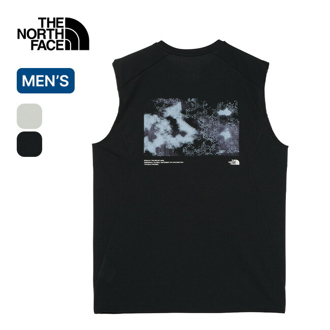 楽天市場】ザ・ノース・フェイス アンダーウェア ノースリーブ