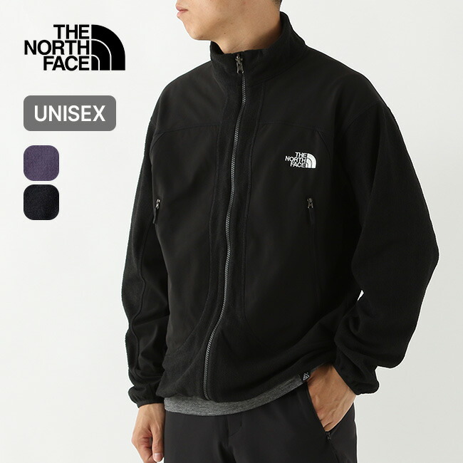 ザ・ノース・フェイス ノースフェイス バーサベントフリースジャケット ユニセックス THE NORTH FACE Versa Vent Fleece Jacket メンズ レディース NL22650 アウター ミドルレイヤー 保温 キャンプ アウトドア