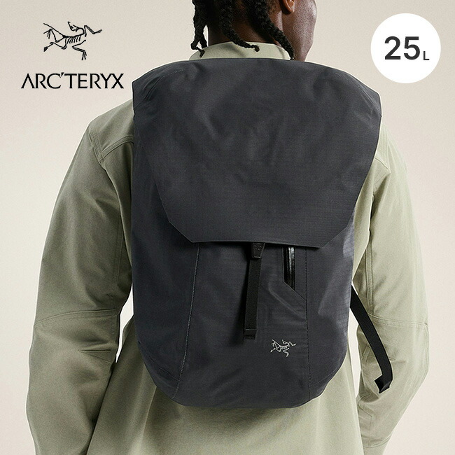 アークテリクス グランヴィル25バックパック ARC'TERYX Granville 25 Backpack リュック リュックサック ザック フェス 鞄 バッグ arcteryx おしゃれ キャンプ アウトドア