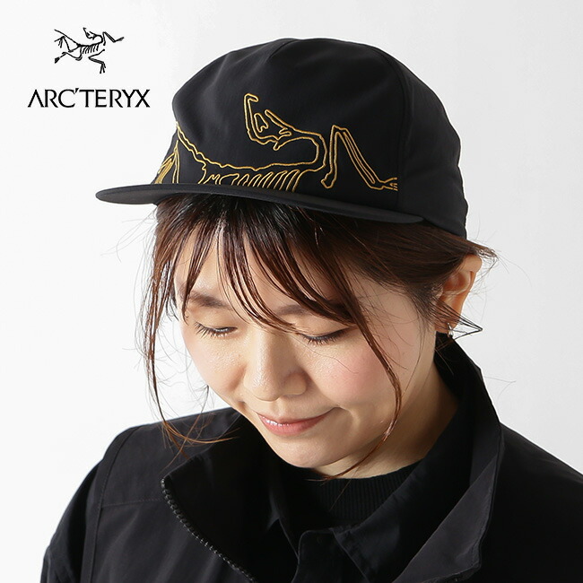 楽天市場】アークテリクス サイレックスキャップ ARC'TERYX SILEX CAP