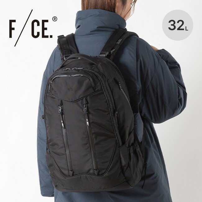 エフシーイー 420re/corデイトリップBP F/CE. 420 re/cor DAYTRIP BP メンズ レディース ユニセックス FCD30251B0001 FCE 鞄 カバン バッグ リュックサック バックパック タウンユース 通学 通勤 出張 旅行 ブラックギア おしゃれ キャンプ アウトドア