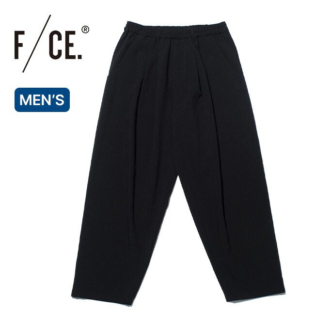 エフシーイー エアーバルーントラウザー F/CE. AIR BALLOON TROUSER メンズ FST03261U0008 ボトムス ロングパンツ 長ズボン おしゃれ キャンプ アウトドア 18,150円
