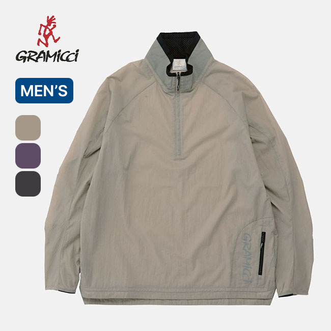 グラミチ ウルトラライトパッカブルジャケット メンズ GRAMICCI ULTRA-LIGHT PACKABLE JACKET G6SM-J024 アウター トップス 長袖 軽量 おしゃれ キャンプ アウトドア