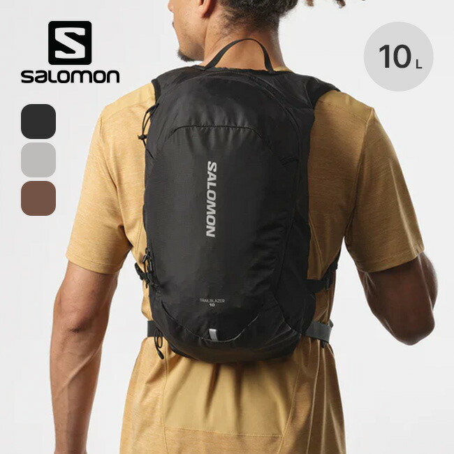 楽天市場】サロモン トレイルブレイザー10 SALOMON TRAILBLAZER 10