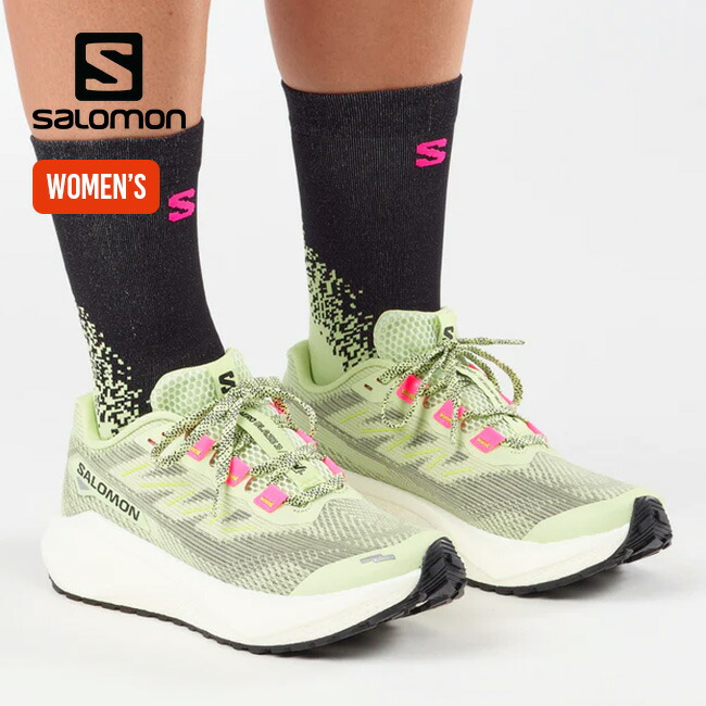 サロモン エアロブレイズ3グラベル【ウィメンズ】 SALOMON AERO BLAZE 3 GRVL レディース 靴 スニーカー ランニング おしゃれ キャンプ アウトドア
