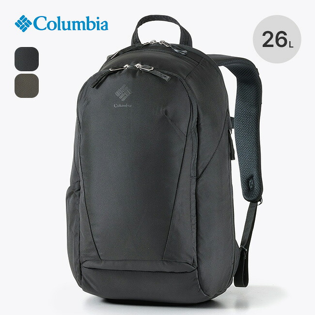 【SALE 15%OFF】コロンビア パナシーアクロスオーバー26Lバックパック Columbia PANACEA CROSSOVER 26L BACKPACK メンズ レディース ユニセックス PU8925 カバン リュックサック 通勤 通学 旅行 トラベル おしゃれ キャンプ アウトドア